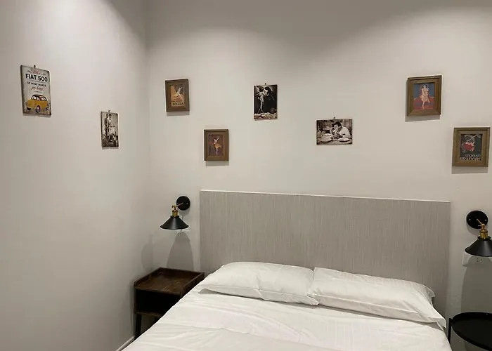 Hotel Casa Ferrovieri Verona